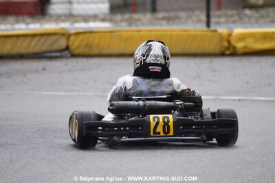 08/03/2009 : Journée Club à Lavelanet (photos Stéphane Agnus) 2009 — karting