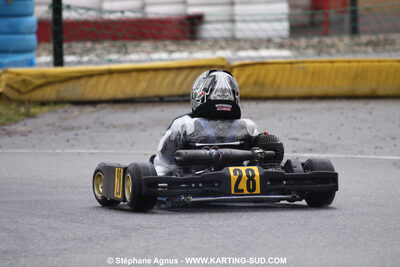 08/03/2009 : Journée Club à Lavelanet (photos Stéphane Agnus) 2009 — karting