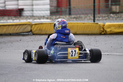 08/03/2009 : Journée Club à Lavelanet (photos Stéphane Agnus) 2009 — karting