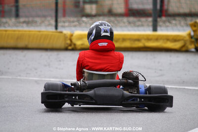 08/03/2009 : Journée Club à Lavelanet (photos Stéphane Agnus) 2009 — karting