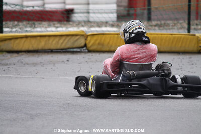 08/03/2009 : Journée Club à Lavelanet (photos Stéphane Agnus) 2009 — karting