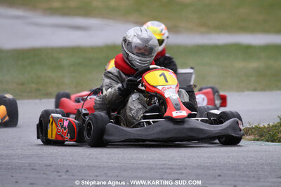 08/03/2009 : Journée Club à Lavelanet (photos Stéphane Agnus) 2009 — karting