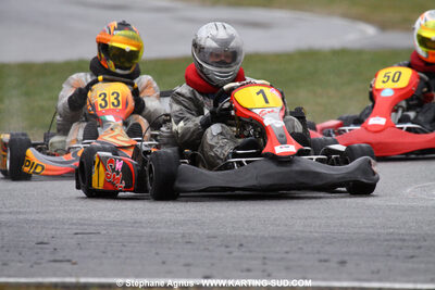 08/03/2009 : Journée Club à Lavelanet (photos Stéphane Agnus) 2009 — karting