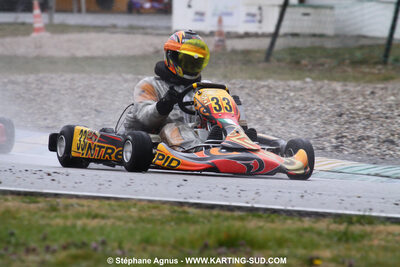 08/03/2009 : Journée Club à Lavelanet (photos Stéphane Agnus) 2009 — karting