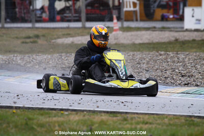 08/03/2009 : Journée Club à Lavelanet (photos Stéphane Agnus) 2009 — karting