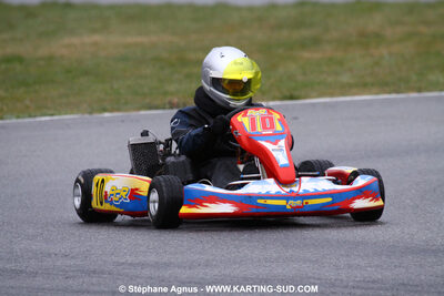 08/03/2009 : Journée Club à Lavelanet (photos Stéphane Agnus) 2009 — karting