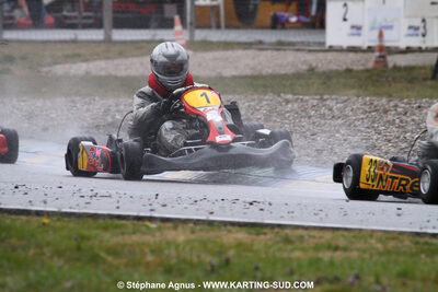 08/03/2009 : Journée Club à Lavelanet (photos Stéphane Agnus) 2009 — karting