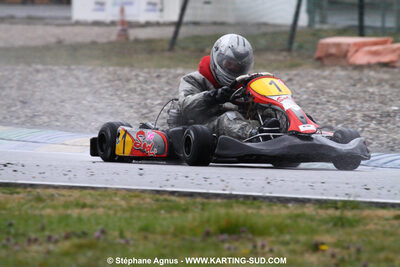 08/03/2009 : Journée Club à Lavelanet (photos Stéphane Agnus) 2009 — karting