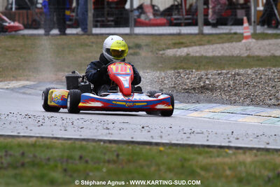08/03/2009 : Journée Club à Lavelanet (photos Stéphane Agnus) 2009 — karting