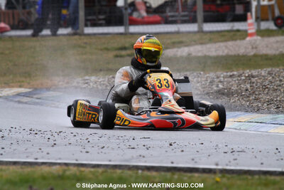 08/03/2009 : Journée Club à Lavelanet (photos Stéphane Agnus) 2009 — karting