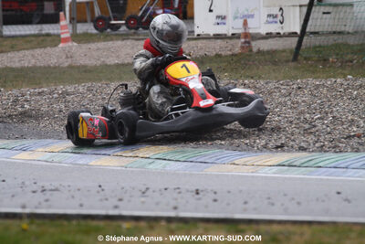 08/03/2009 : Journée Club à Lavelanet (photos Stéphane Agnus) 2009 — karting