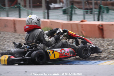 08/03/2009 : Journée Club à Lavelanet (photos Stéphane Agnus) 2009 — karting
