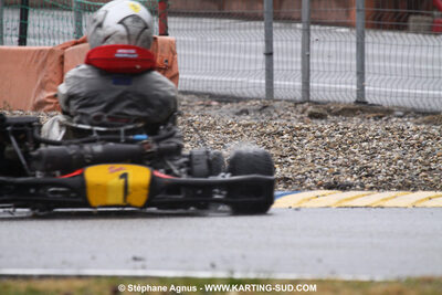 08/03/2009 : Journée Club à Lavelanet (photos Stéphane Agnus) 2009 — karting