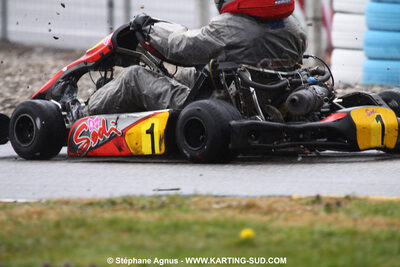 08/03/2009 : Journée Club à Lavelanet (photos Stéphane Agnus) 2009 — karting