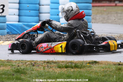 08/03/2009 : Journée Club à Lavelanet (photos Stéphane Agnus) 2009 — karting