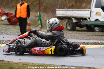 08/03/2009 : Journée Club à Lavelanet (photos Stéphane Agnus) 2009 — karting