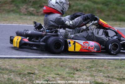 08/03/2009 : Journée Club à Lavelanet (photos Stéphane Agnus) 2009 — karting