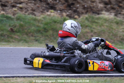 08/03/2009 : Journée Club à Lavelanet (photos Stéphane Agnus) 2009 — karting