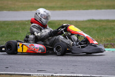 08/03/2009 : Journée Club à Lavelanet (photos Stéphane Agnus) 2009 — karting