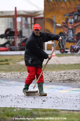 08/03/2009 : Journée Club à Lavelanet (photos Stéphane Agnus) 2009 — karting