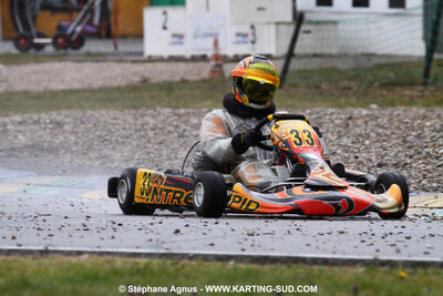 08/03/2009 : Journée Club à Lavelanet (photos Stéphane Agnus) 2009 — karting