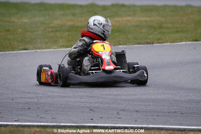 08/03/2009 : Journée Club à Lavelanet (photos Stéphane Agnus) 2009 — karting