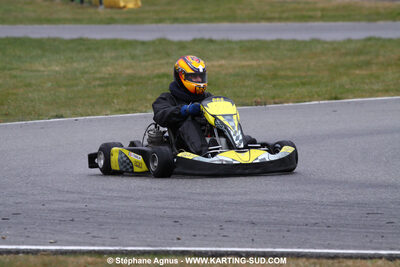 08/03/2009 : Journée Club à Lavelanet (photos Stéphane Agnus) 2009 — karting