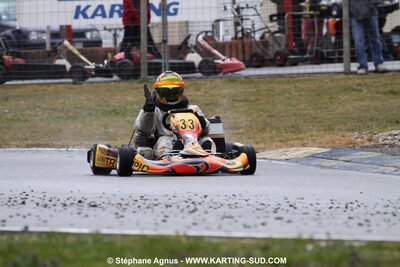08/03/2009 : Journée Club à Lavelanet (photos Stéphane Agnus) 2009 — karting