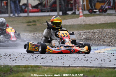 08/03/2009 : Journée Club à Lavelanet (photos Stéphane Agnus) 2009 — karting