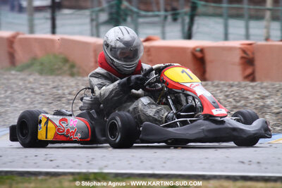 08/03/2009 : Journée Club à Lavelanet (photos Stéphane Agnus) 2009 — karting