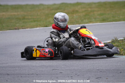 08/03/2009 : Journée Club à Lavelanet (photos Stéphane Agnus) 2009 — karting