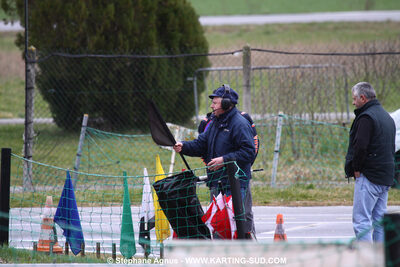 08/03/2009 : Journée Club à Lavelanet (photos Stéphane Agnus) 2009 — karting
