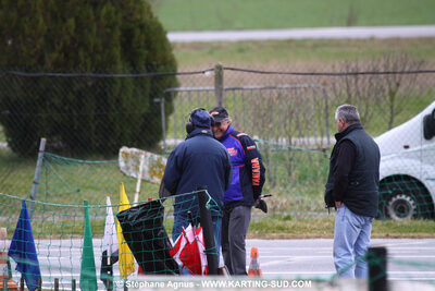 08/03/2009 : Journée Club à Lavelanet (photos Stéphane Agnus) 2009 — karting