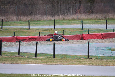 08/03/2009 : Journée Club à Lavelanet (photos Stéphane Agnus) 2009 — karting
