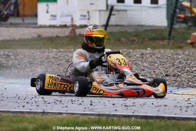 08/03/2009 : Journée Club à Lavelanet (photos Stéphane Agnus) 2009 — karting