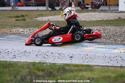 08/03/2009 : Journée Club à Lavelanet (photos Stéphane Agnus) 2009 — karting