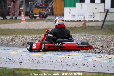 08/03/2009 : Journée Club à Lavelanet (photos Stéphane Agnus) 2009 — karting
