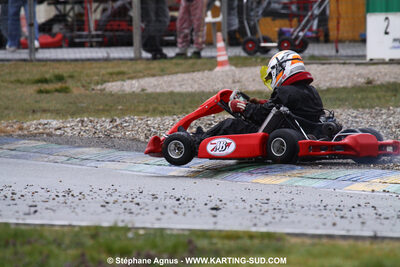08/03/2009 : Journée Club à Lavelanet (photos Stéphane Agnus) 2009 — karting