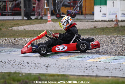 08/03/2009 : Journée Club à Lavelanet (photos Stéphane Agnus) 2009 — karting