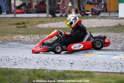 08/03/2009 : Journée Club à Lavelanet (photos Stéphane Agnus) 2009 — karting