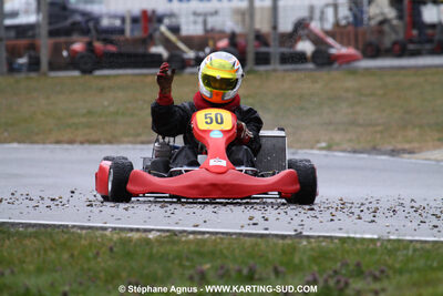 08/03/2009 : Journée Club à Lavelanet (photos Stéphane Agnus) 2009 — karting