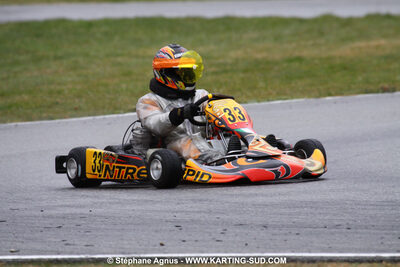 08/03/2009 : Journée Club à Lavelanet (photos Stéphane Agnus) 2009 — karting