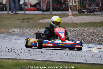 08/03/2009 : Journée Club à Lavelanet (photos Stéphane Agnus) 2009 — karting