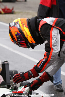 08/03/2009 : Journée Club à Lavelanet (photos Stéphane Agnus) 2009 — karting