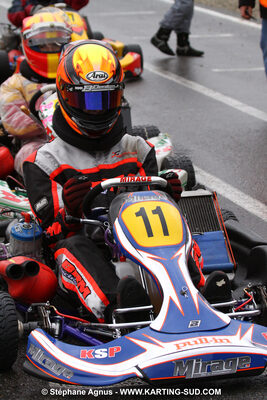 08/03/2009 : Journée Club à Lavelanet (photos Stéphane Agnus) 2009 — karting