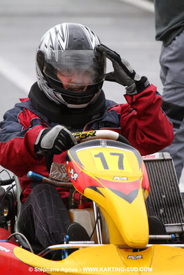 08/03/2009 : Journée Club à Lavelanet (photos Stéphane Agnus) 2009 — karting