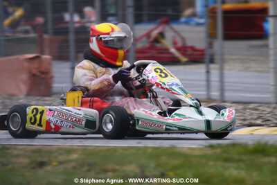 08/03/2009 : Journée Club à Lavelanet (photos Stéphane Agnus) 2009 — karting