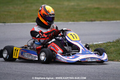 08/03/2009 : Journée Club à Lavelanet (photos Stéphane Agnus) 2009 — karting