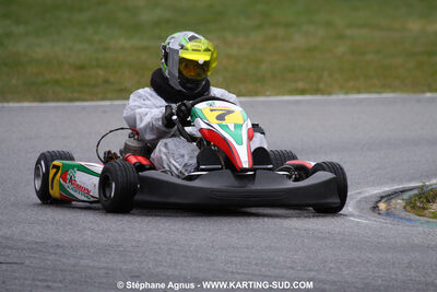 08/03/2009 : Journée Club à Lavelanet (photos Stéphane Agnus) 2009 — karting