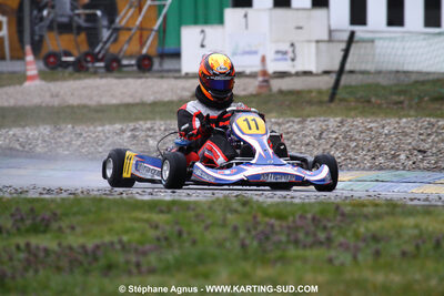 08/03/2009 : Journée Club à Lavelanet (photos Stéphane Agnus) 2009 — karting